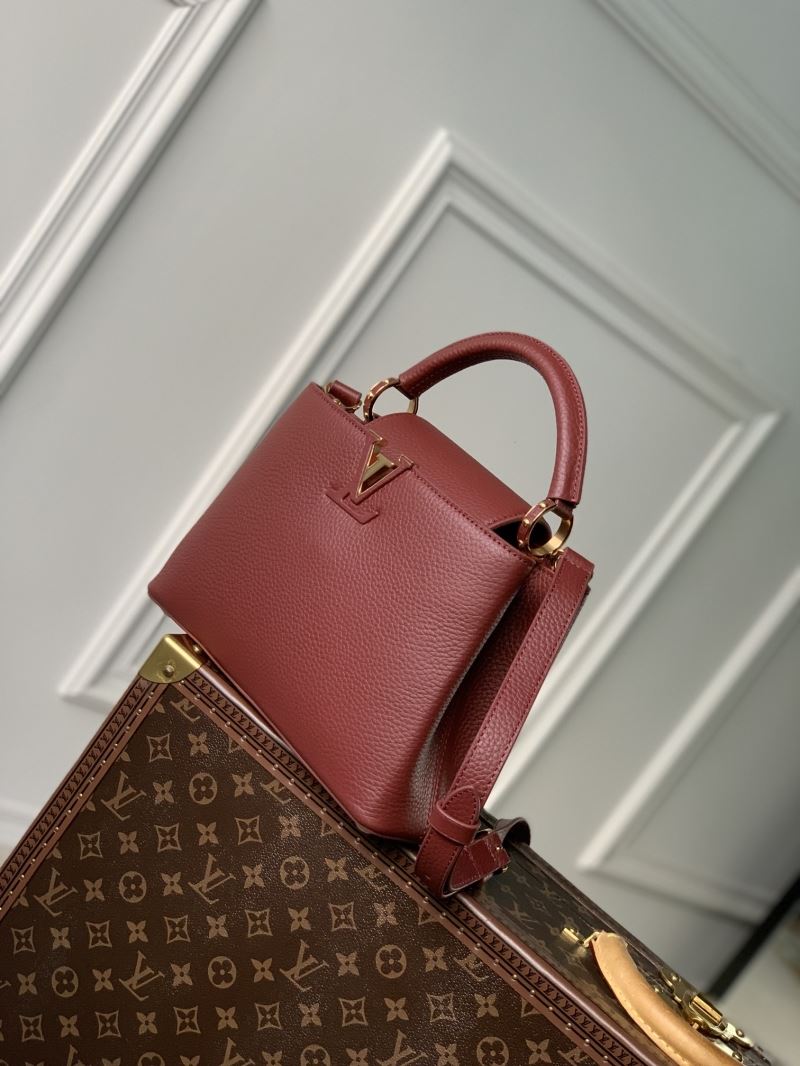 LV Capucines Bags